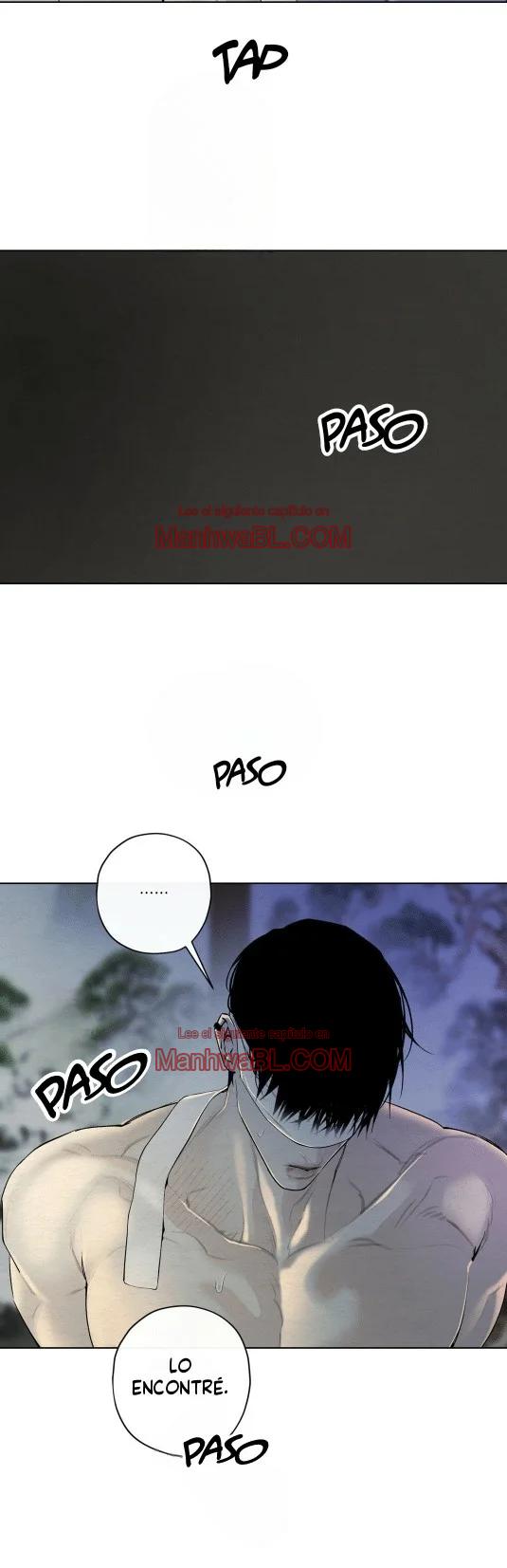 Un alma retorcida - Capítulo 30 manhwa