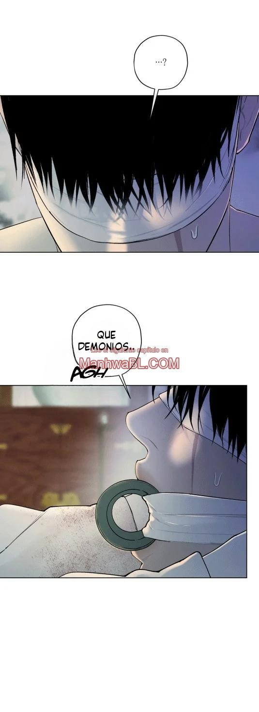 Un alma retorcida - Capítulo 30 manhwa