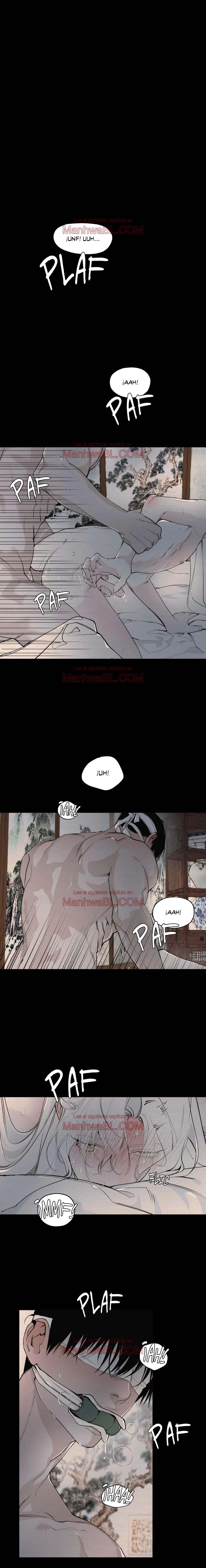 Un alma retorcida - Capítulo 1 manhwa