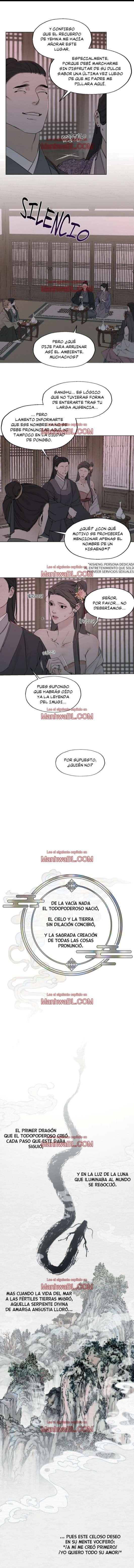 Un alma retorcida - Capítulo 1 manhwa