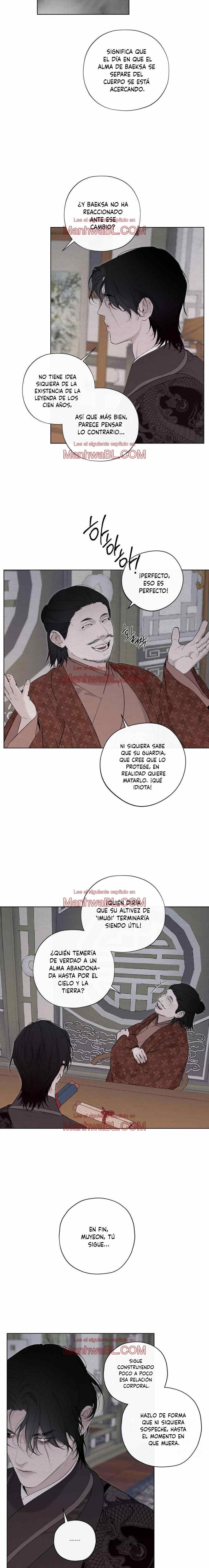Un alma retorcida - Capítulo 33 2 manhwa