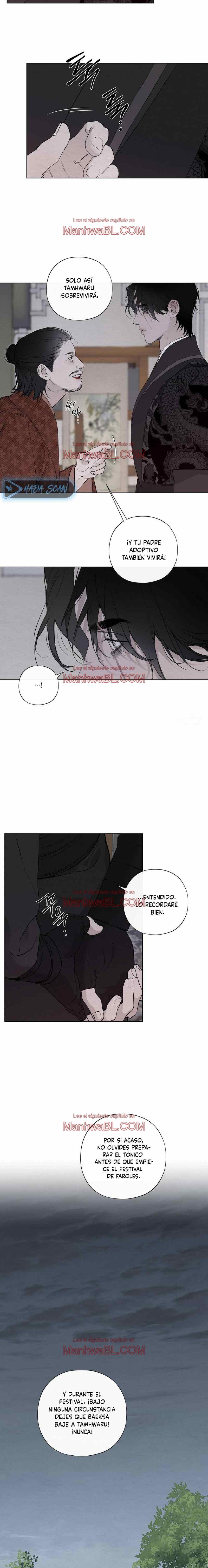 Un alma retorcida - Capítulo 33 2 manhwa