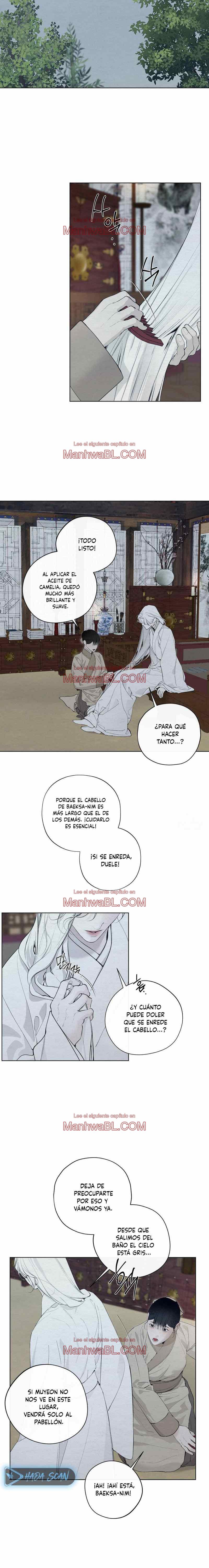 Un alma retorcida - Capítulo 33 2 manhwa