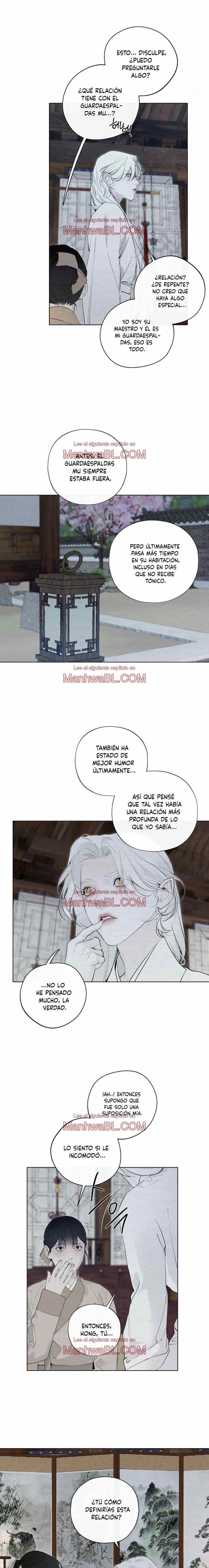 Un alma retorcida - Capítulo 33 2 manhwa