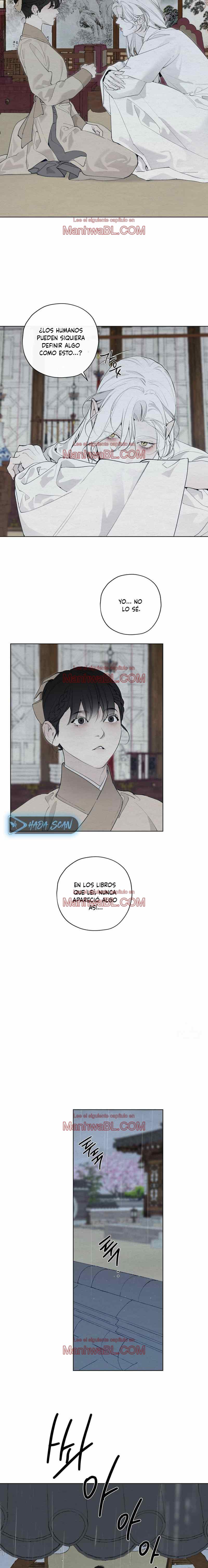 Un alma retorcida - Capítulo 33 2 manhwa