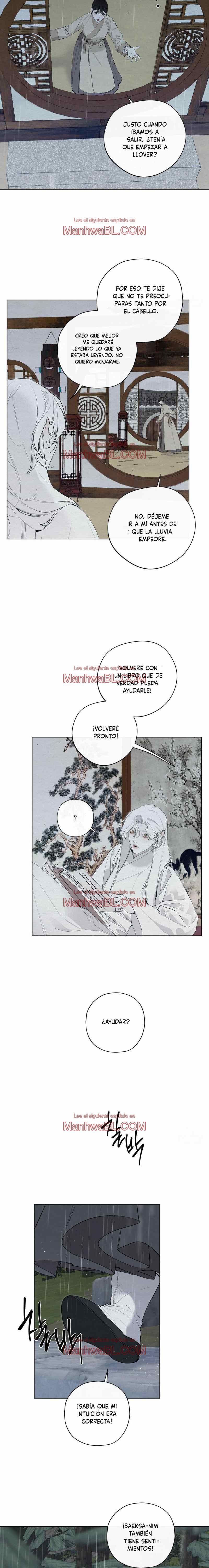 Un alma retorcida - Capítulo 33 2 manhwa