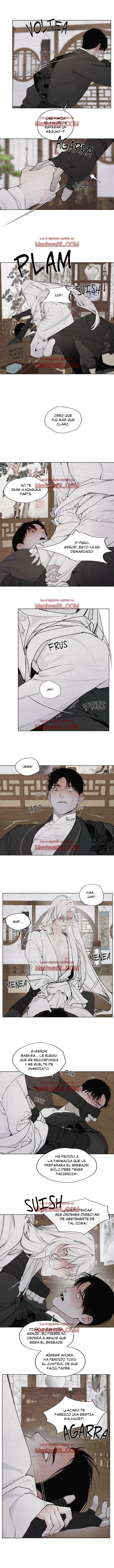 Un alma retorcida - Capítulo 7 manhwa