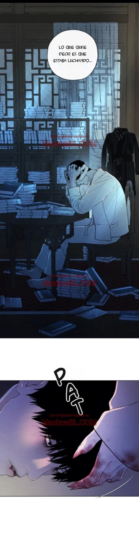 Un alma retorcida - Capítulo 28 2 manhwa