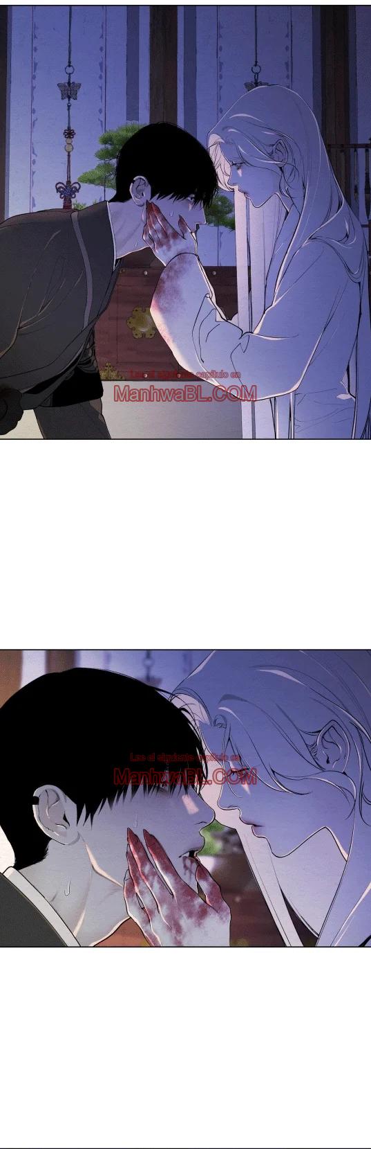 Un alma retorcida - Capítulo 28 2 manhwa