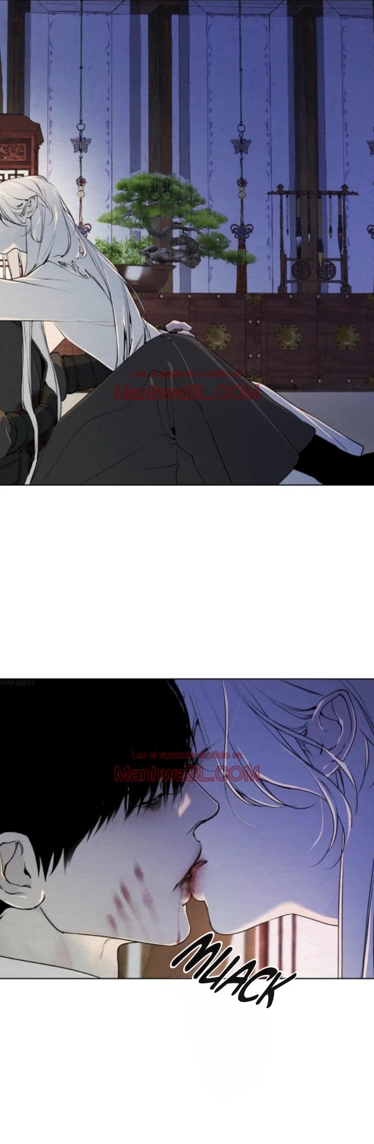 Un alma retorcida - Capítulo 28 2 manhwa