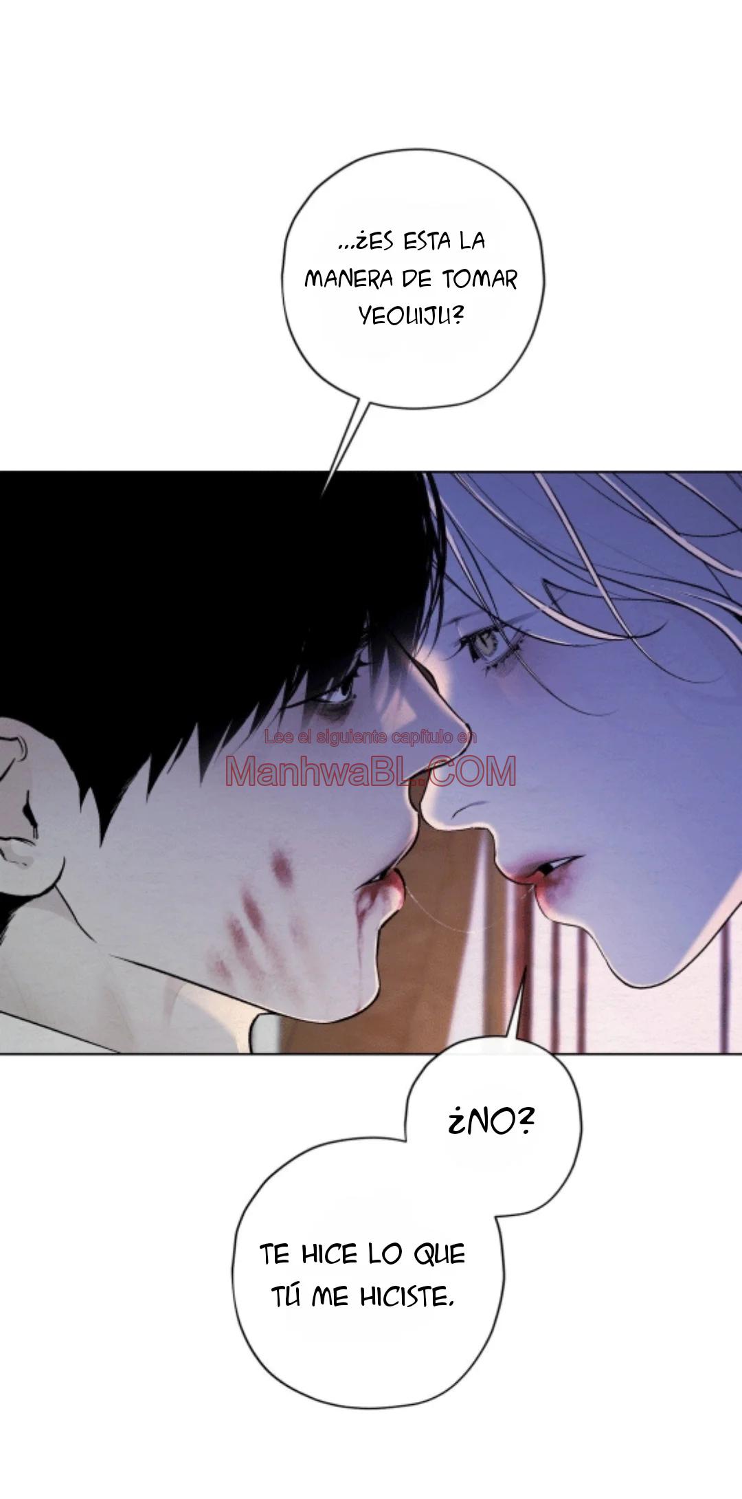 Un alma retorcida - Capítulo 28 2 manhwa