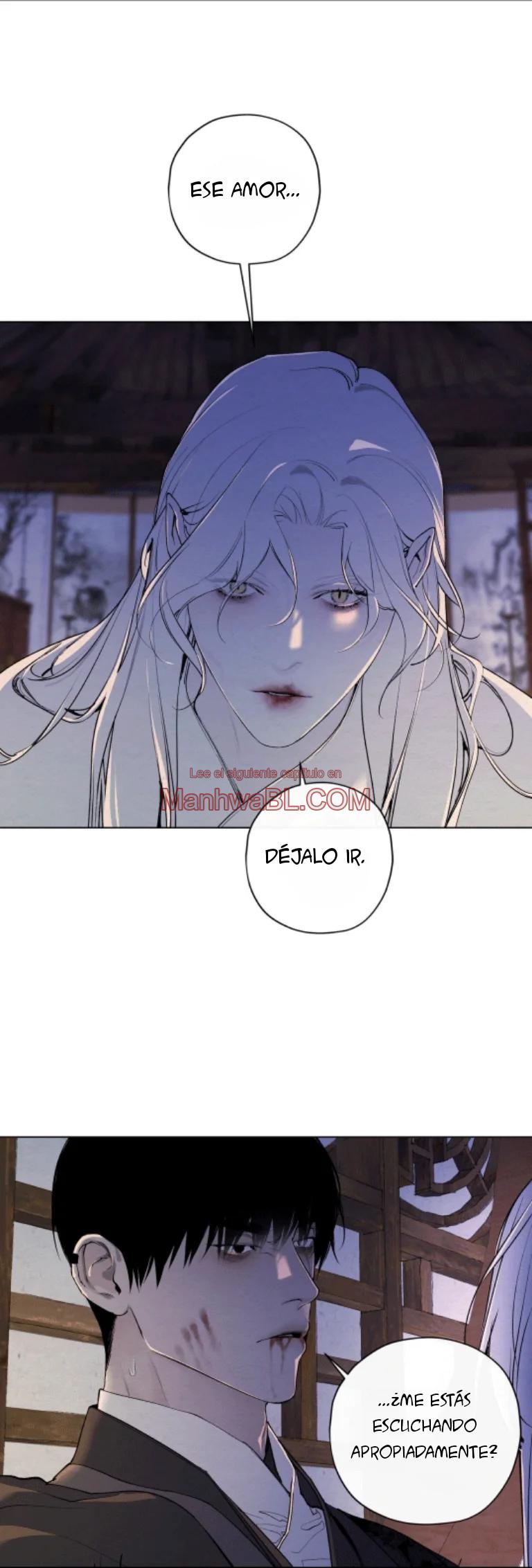 Un alma retorcida - Capítulo 28 2 manhwa