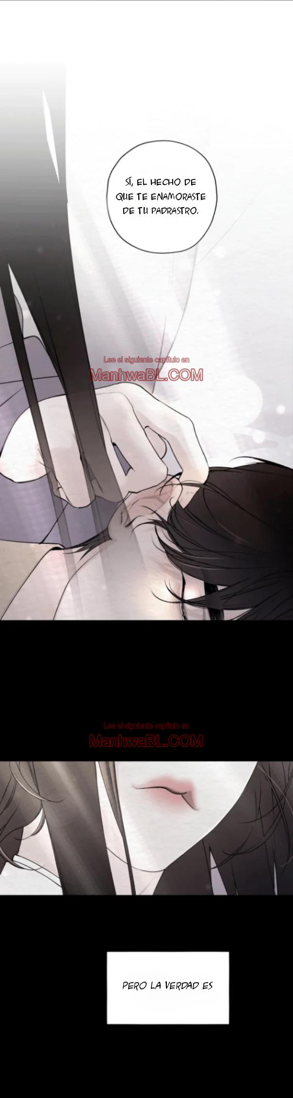 Un alma retorcida - Capítulo 28 2 manhwa