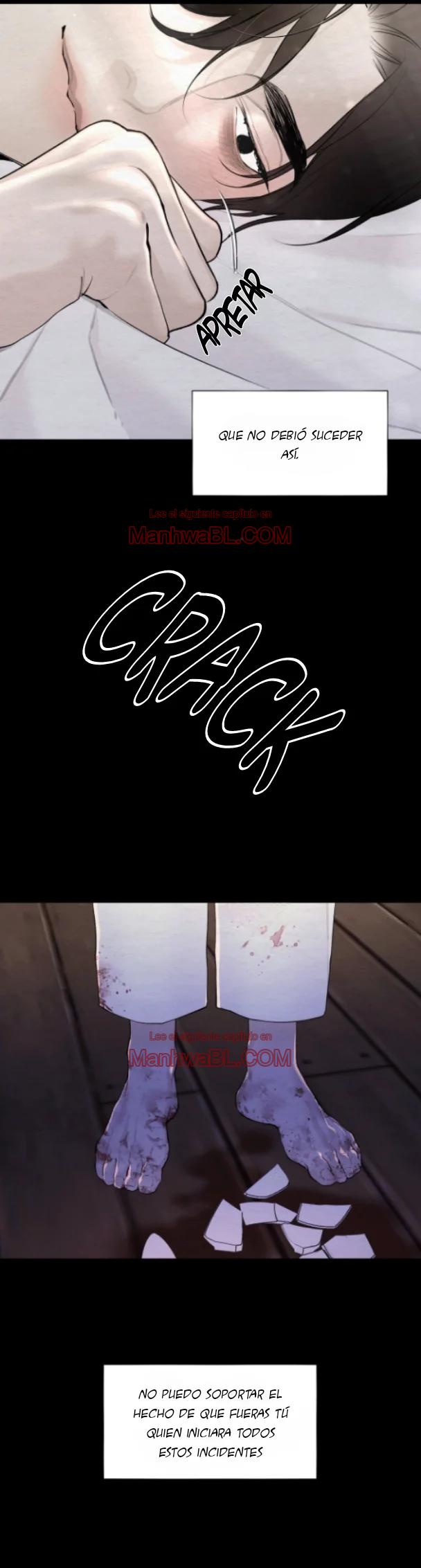 Un alma retorcida - Capítulo 28 2 manhwa