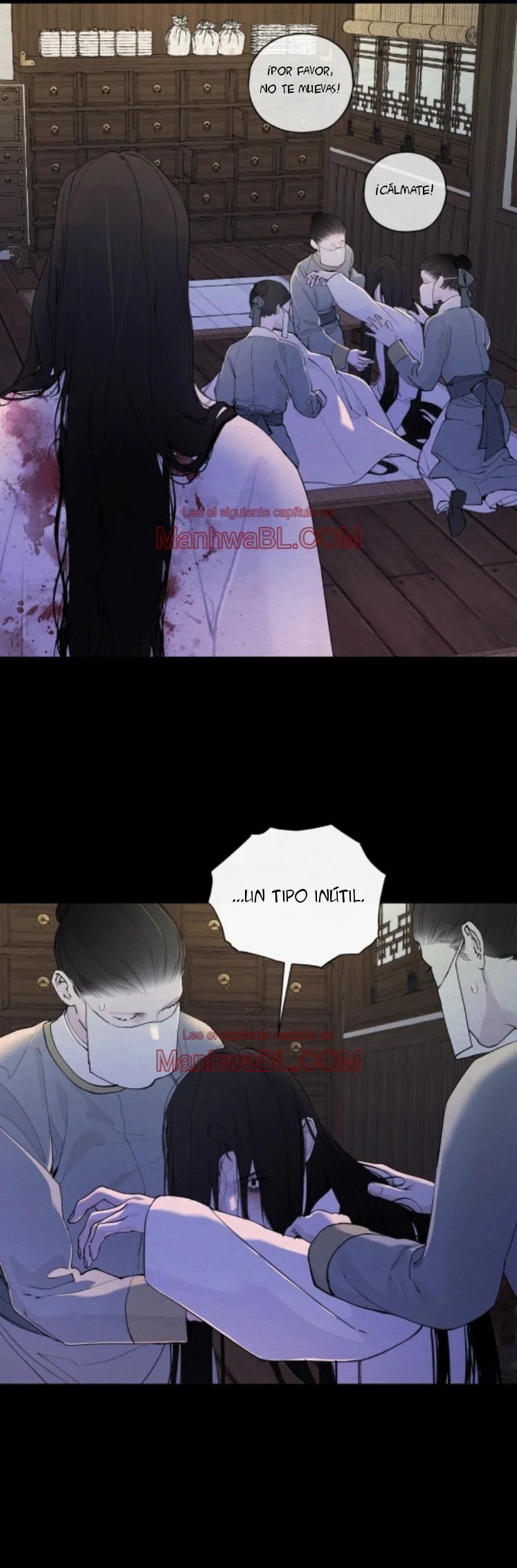 Un alma retorcida - Capítulo 28 2 manhwa