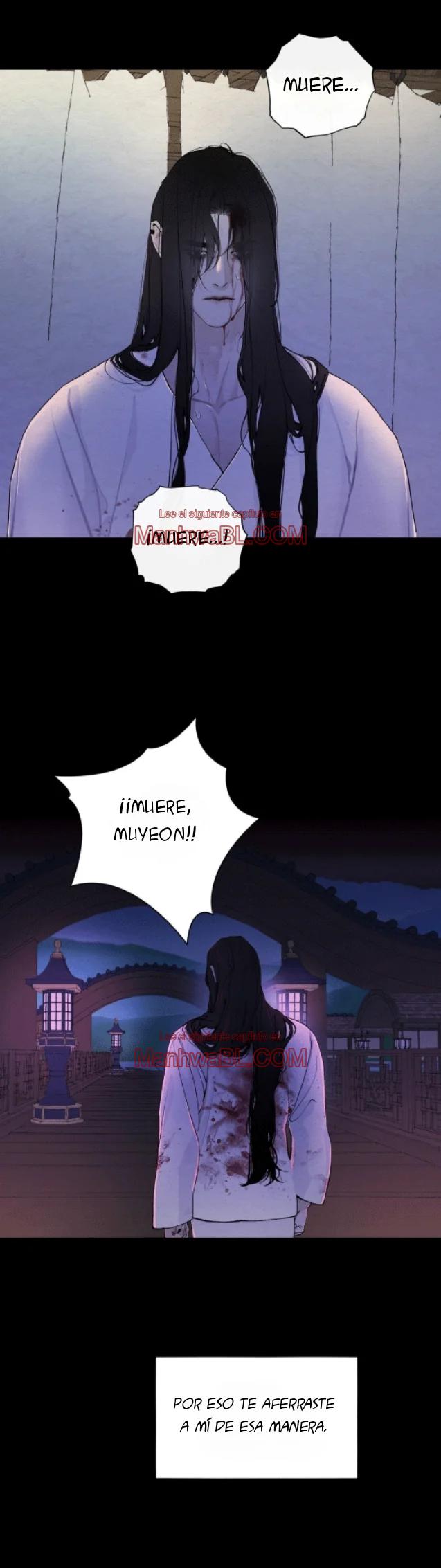 Un alma retorcida - Capítulo 28 2 manhwa