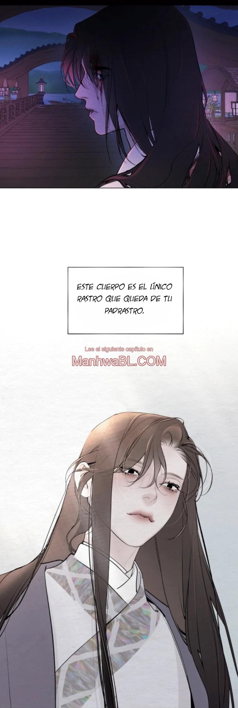 Un alma retorcida - Capítulo 28 2 manhwa