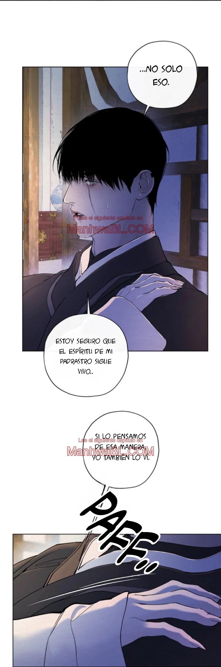 Un alma retorcida - Capítulo 28 2 manhwa