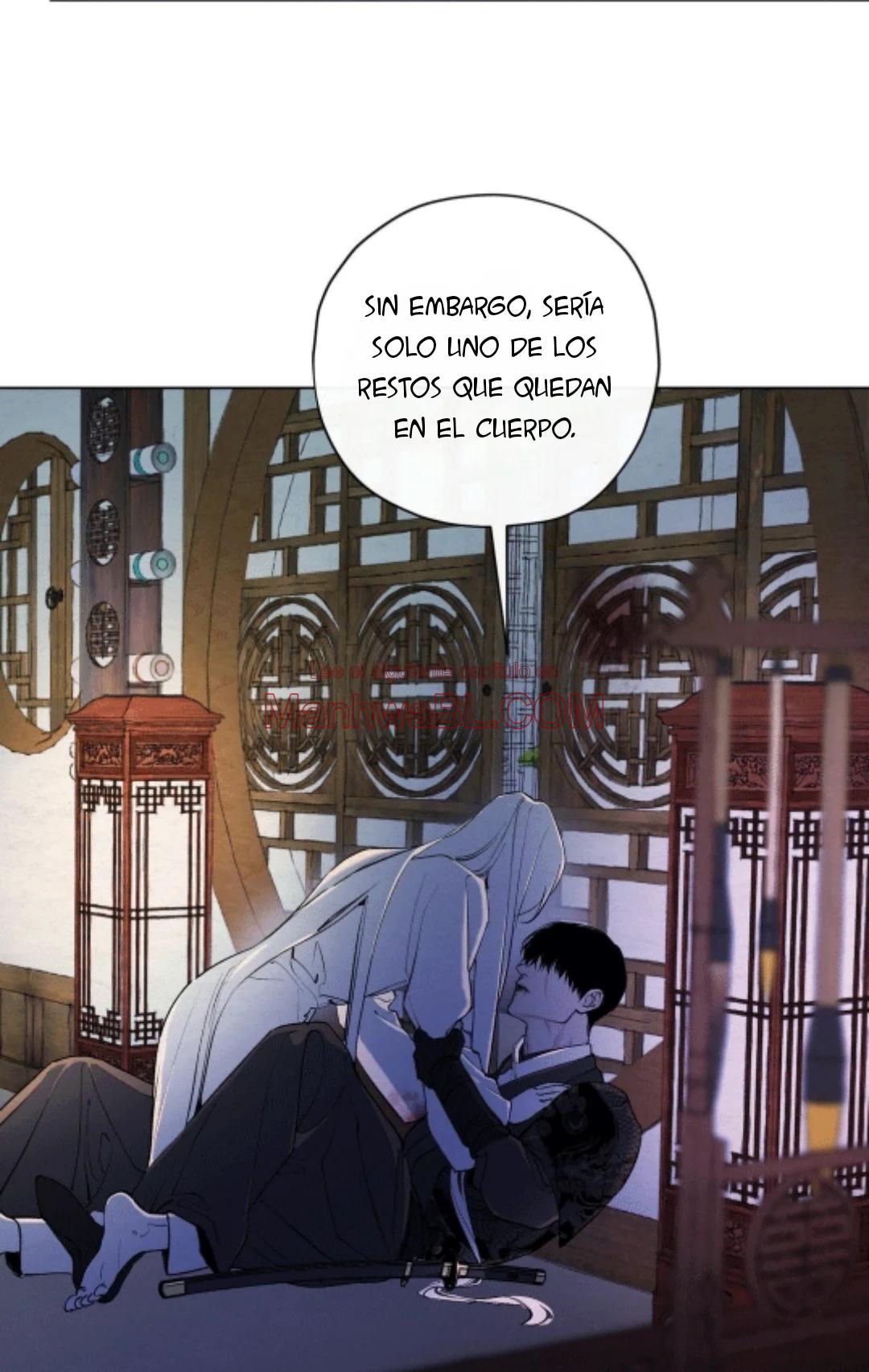 Un alma retorcida - Capítulo 28 2 manhwa