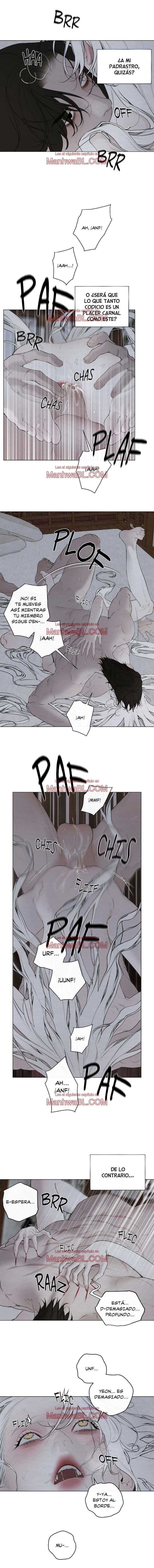 Un alma retorcida - Capítulo 43 3 manhwa