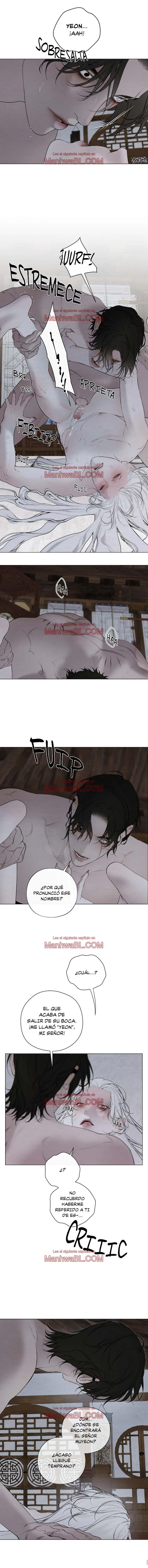 Un alma retorcida - Capítulo 43 3 manhwa