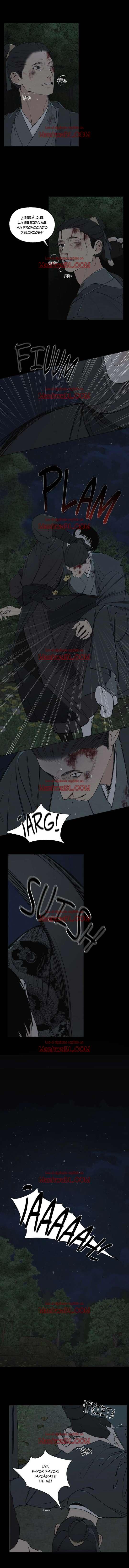 Un alma retorcida - Capítulo 2 manhwa