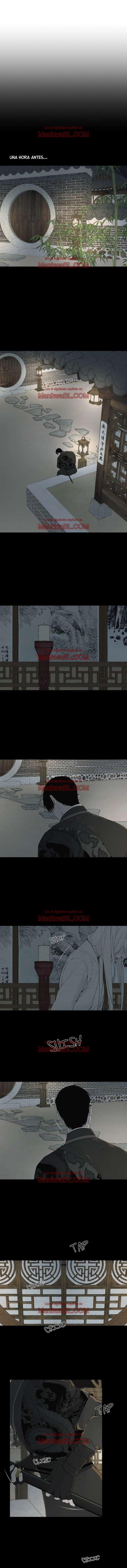 Un alma retorcida - Capítulo 10 manhwa