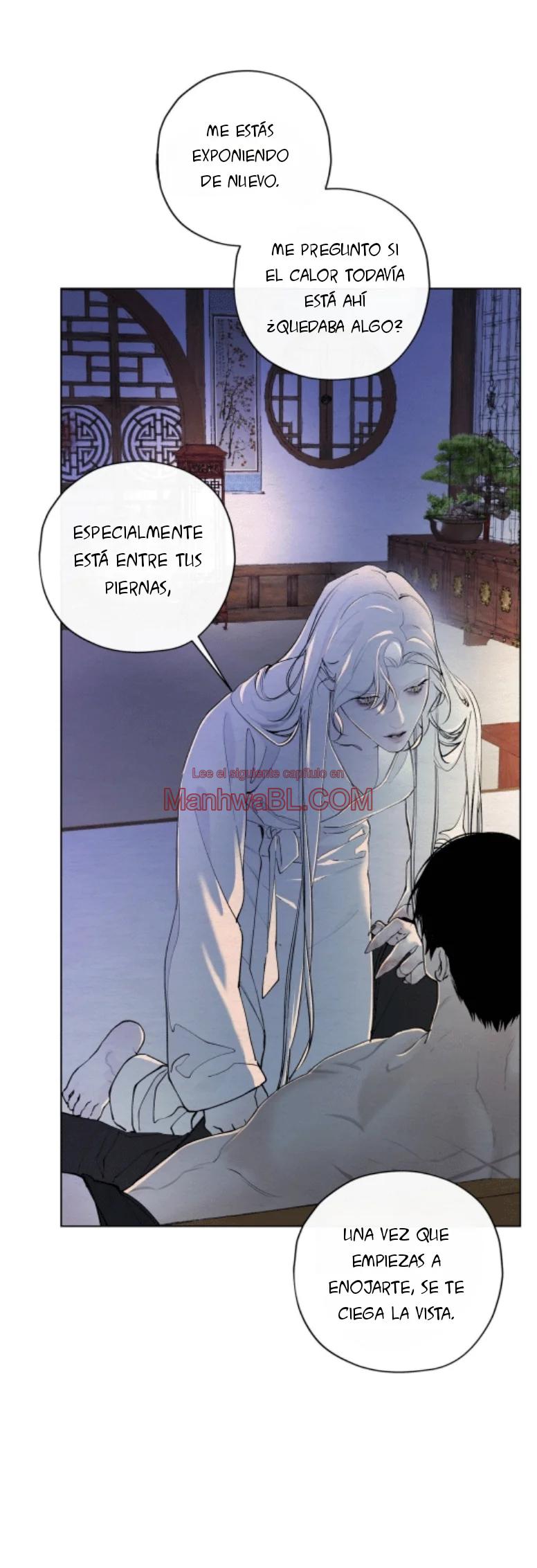Un alma retorcida - Capítulo 29 3 manhwa