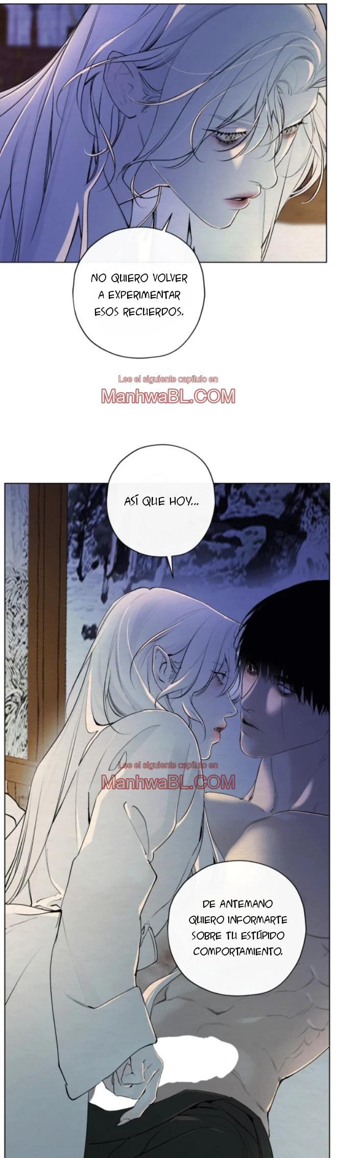 Un alma retorcida - Capítulo 29 3 manhwa