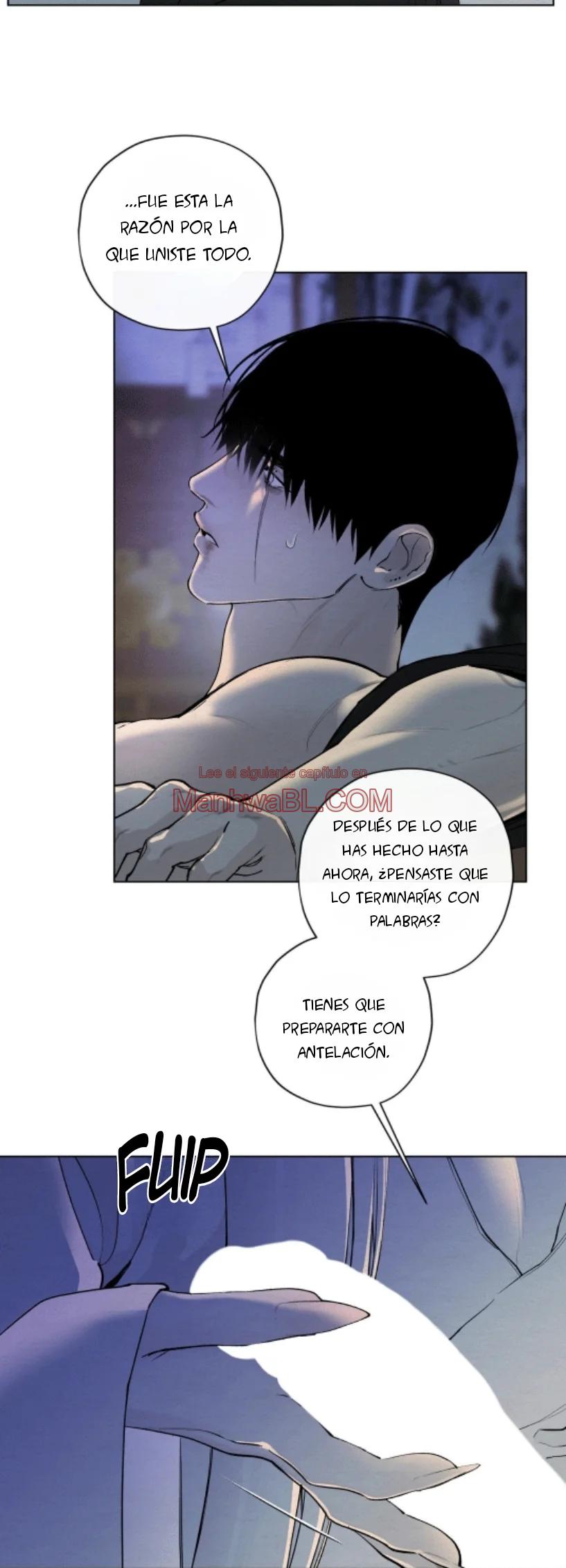 Un alma retorcida - Capítulo 29 3 manhwa