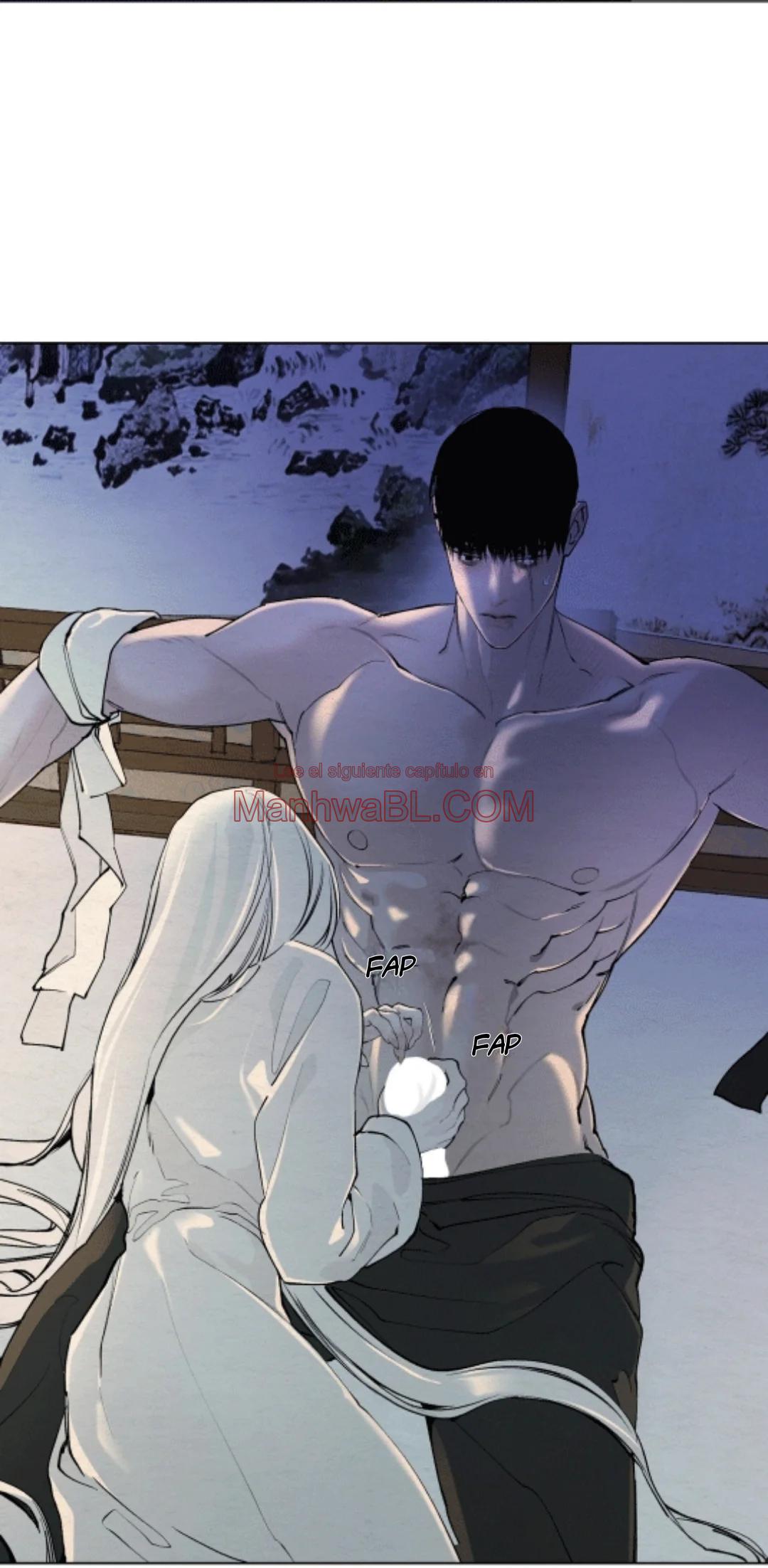 Un alma retorcida - Capítulo 29 3 manhwa