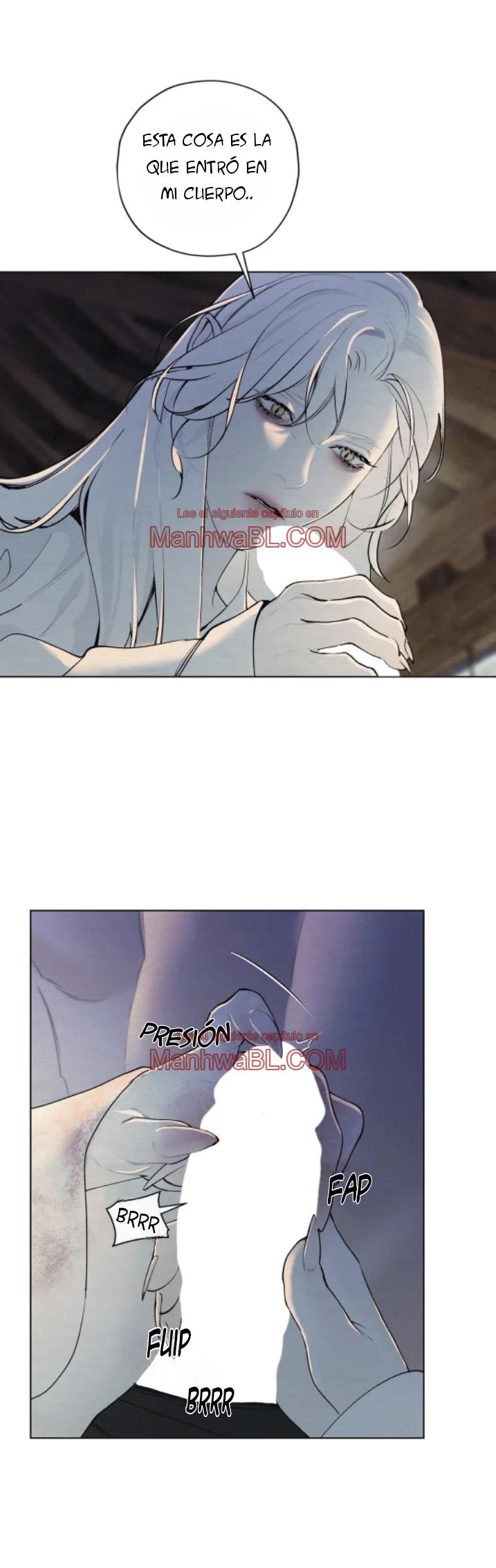 Un alma retorcida - Capítulo 29 3 manhwa