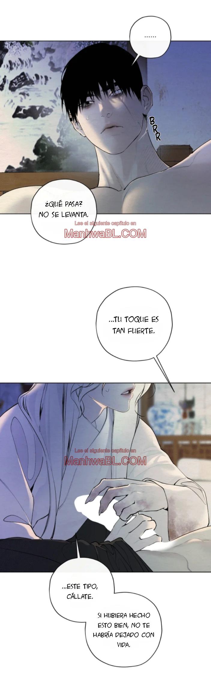 Un alma retorcida - Capítulo 29 3 manhwa