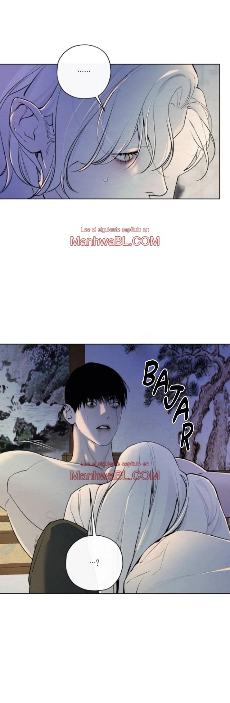Un alma retorcida - Capítulo 29 3 manhwa