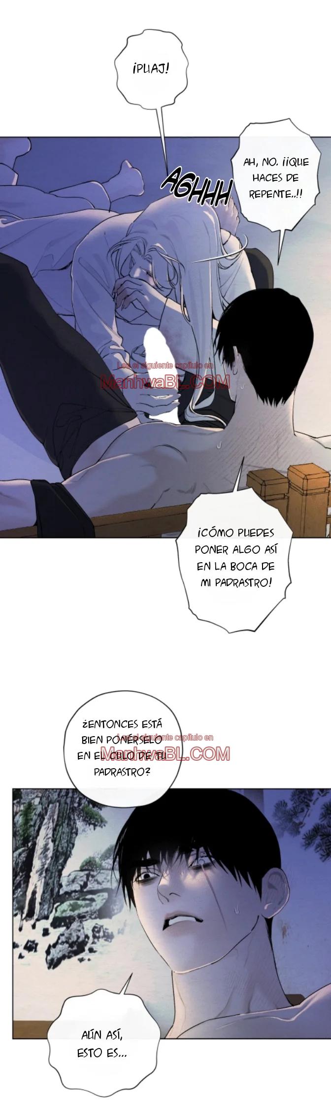 Un alma retorcida - Capítulo 29 3 manhwa