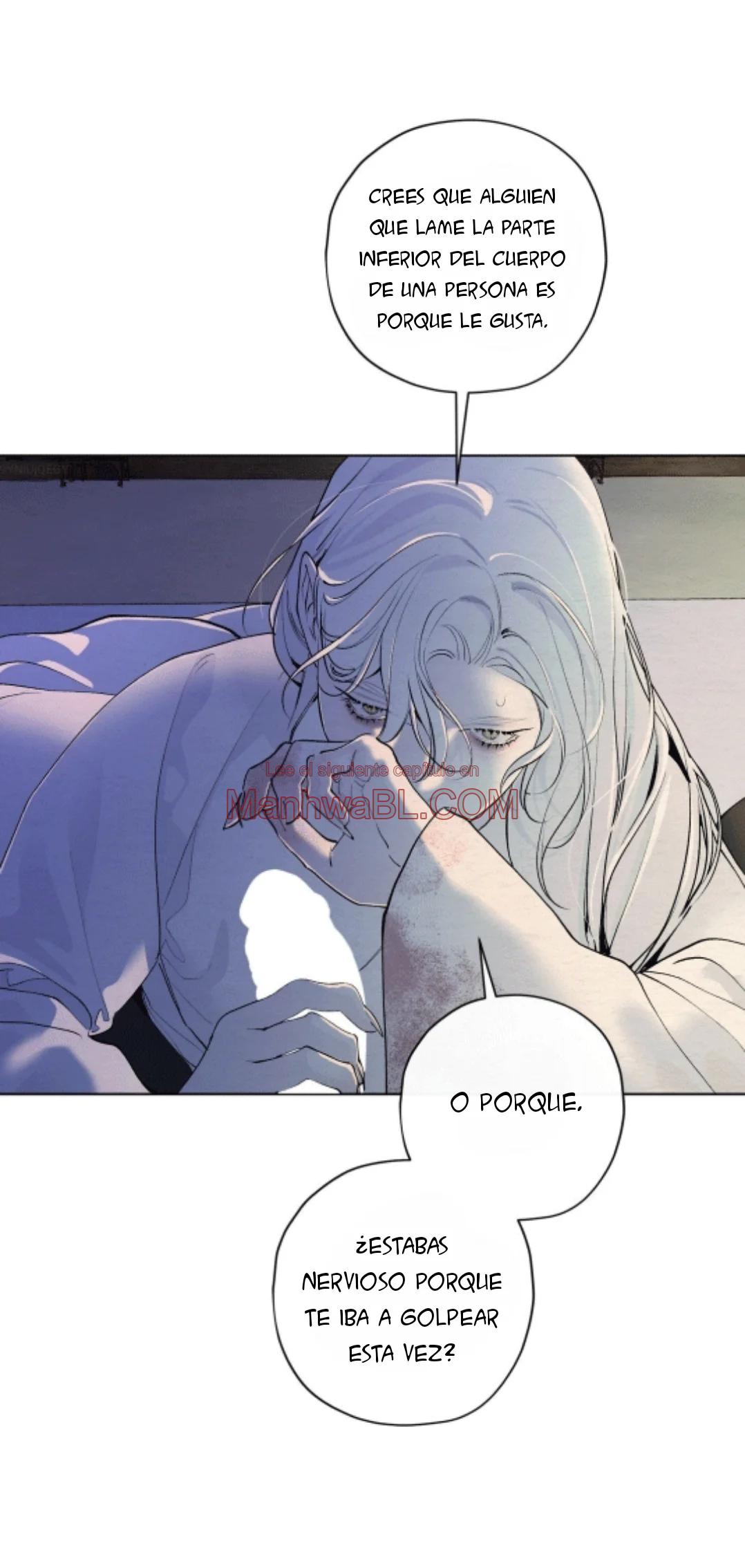 Un alma retorcida - Capítulo 29 3 manhwa