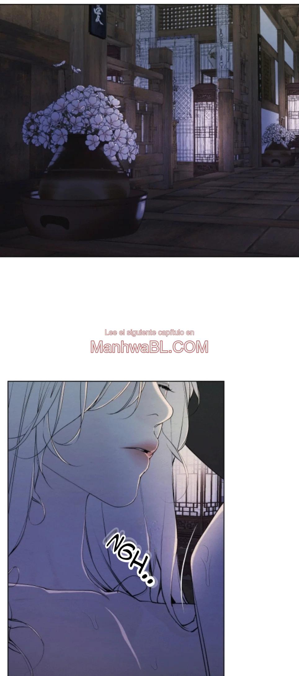 Un alma retorcida - Capítulo 26 manhwa