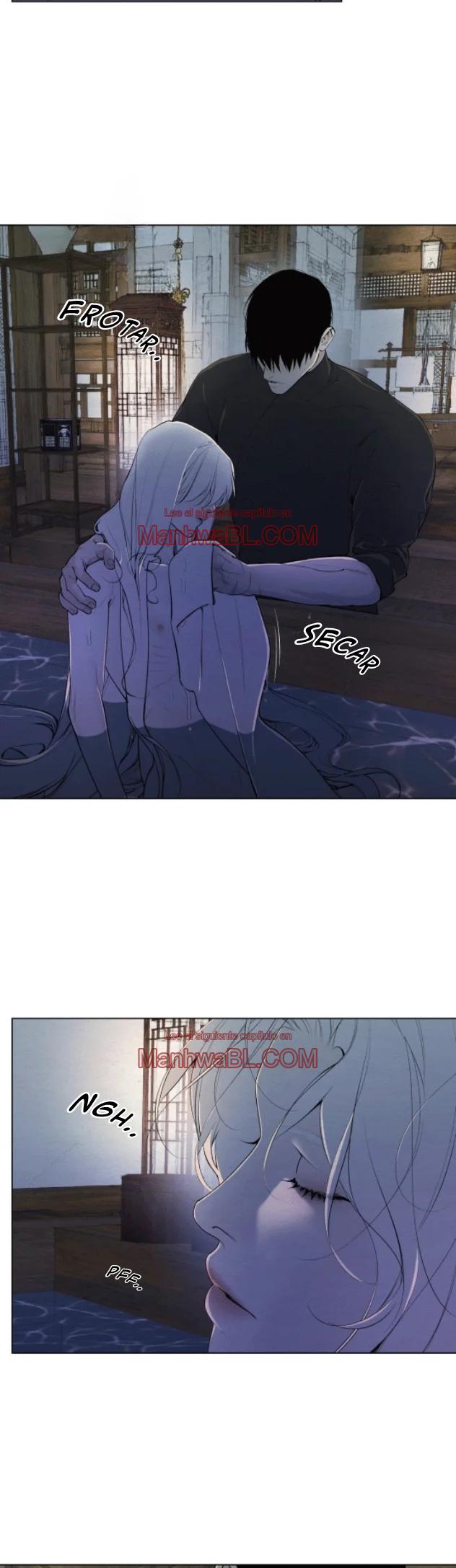 Un alma retorcida - Capítulo 26 manhwa