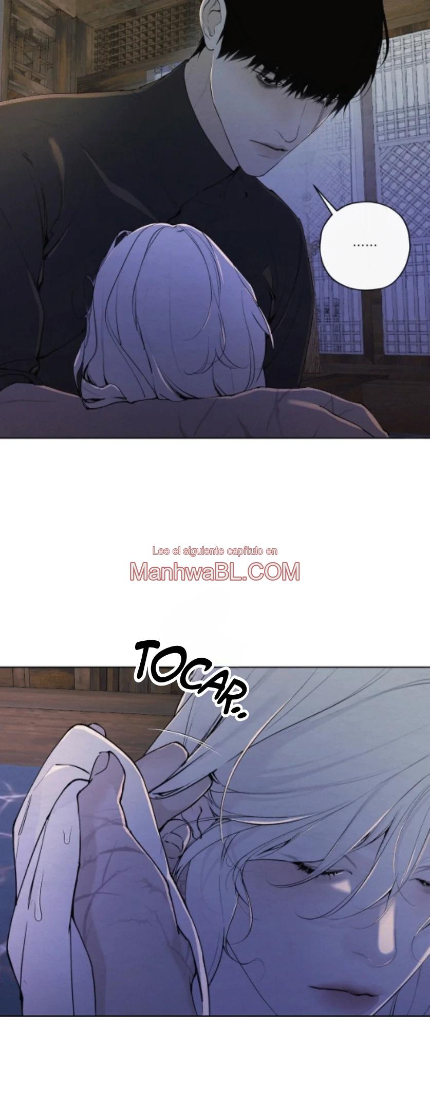 Un alma retorcida - Capítulo 26 manhwa