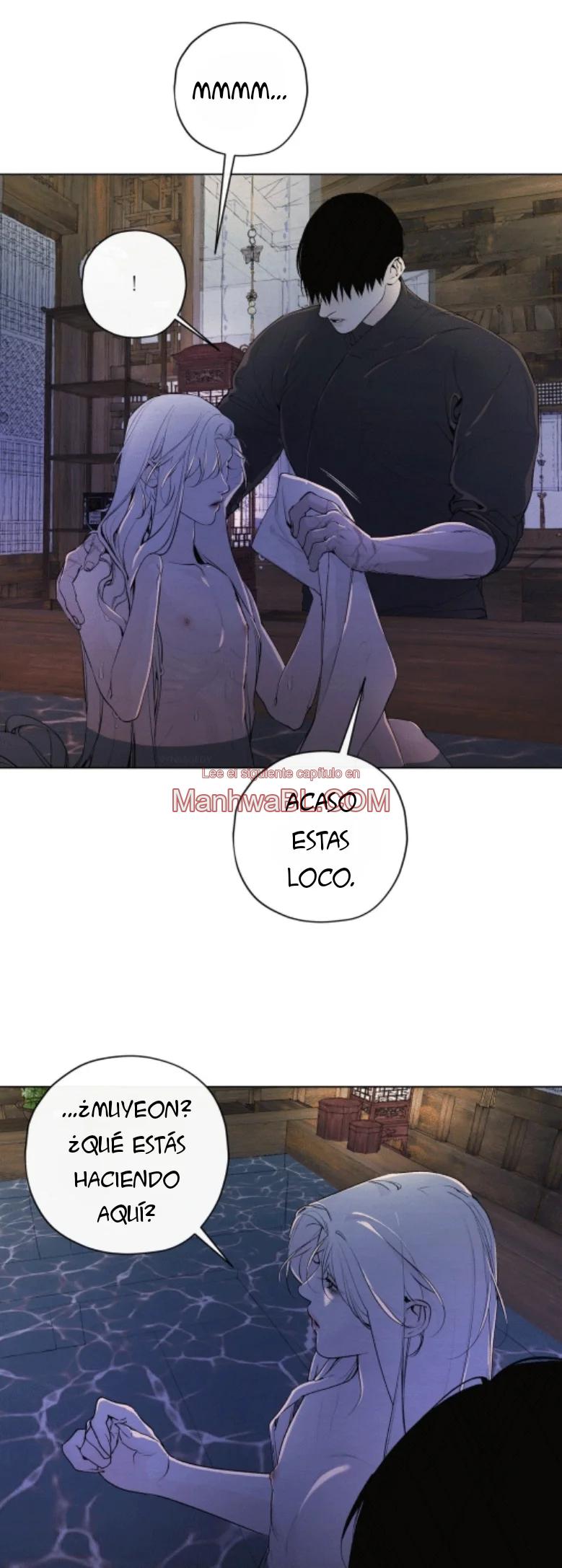 Un alma retorcida - Capítulo 26 manhwa