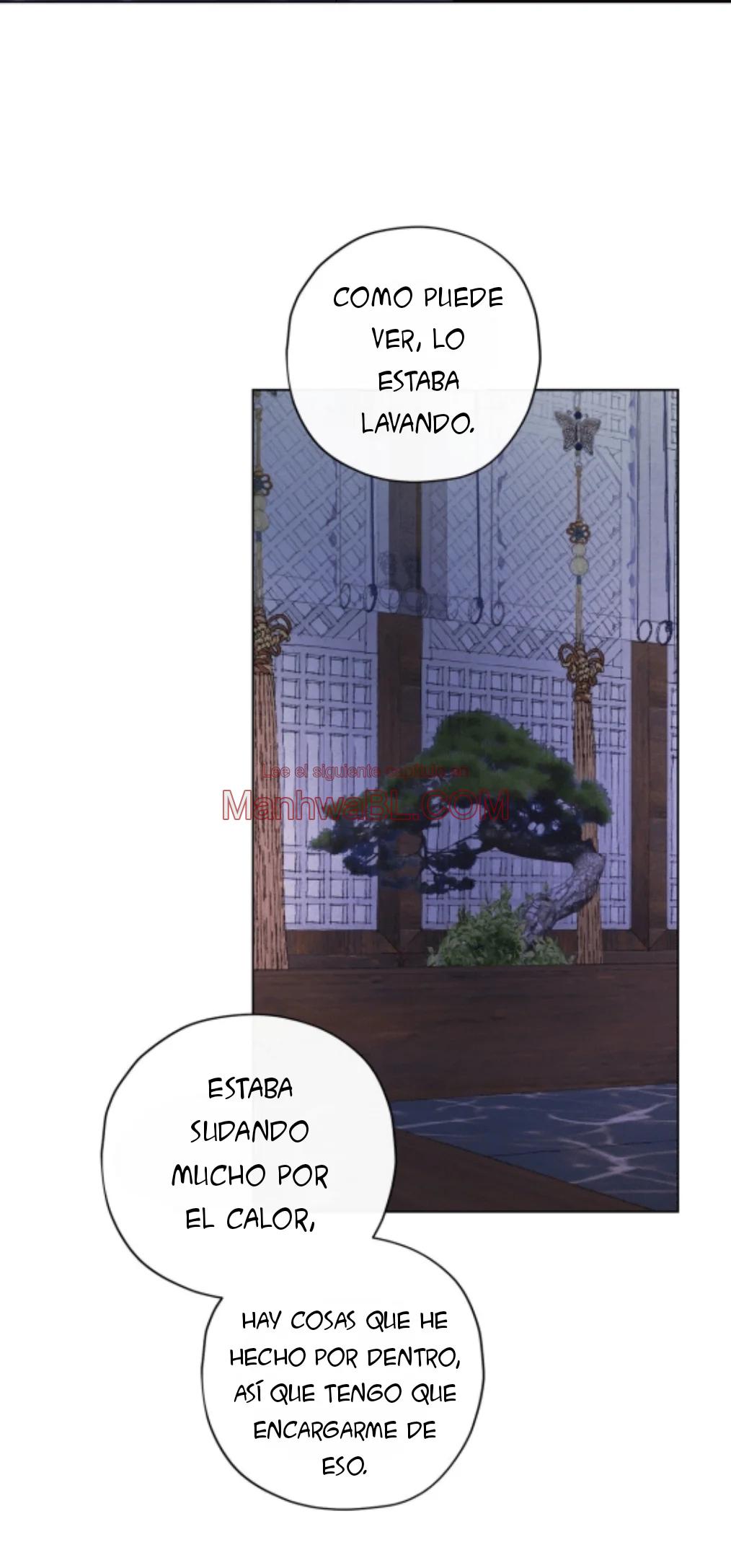 Un alma retorcida - Capítulo 26 manhwa