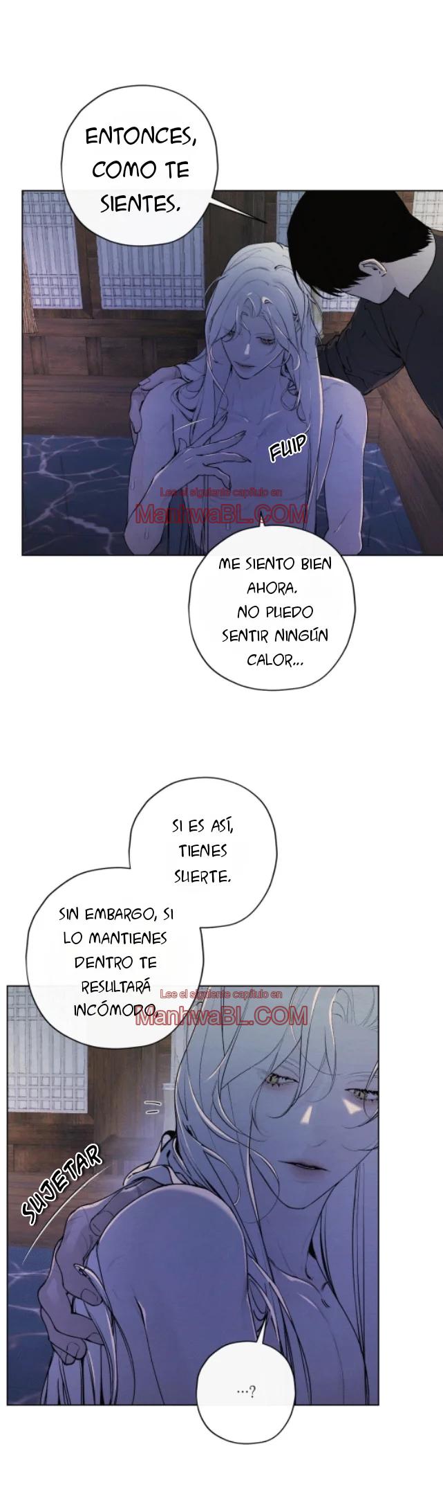 Un alma retorcida - Capítulo 26 manhwa