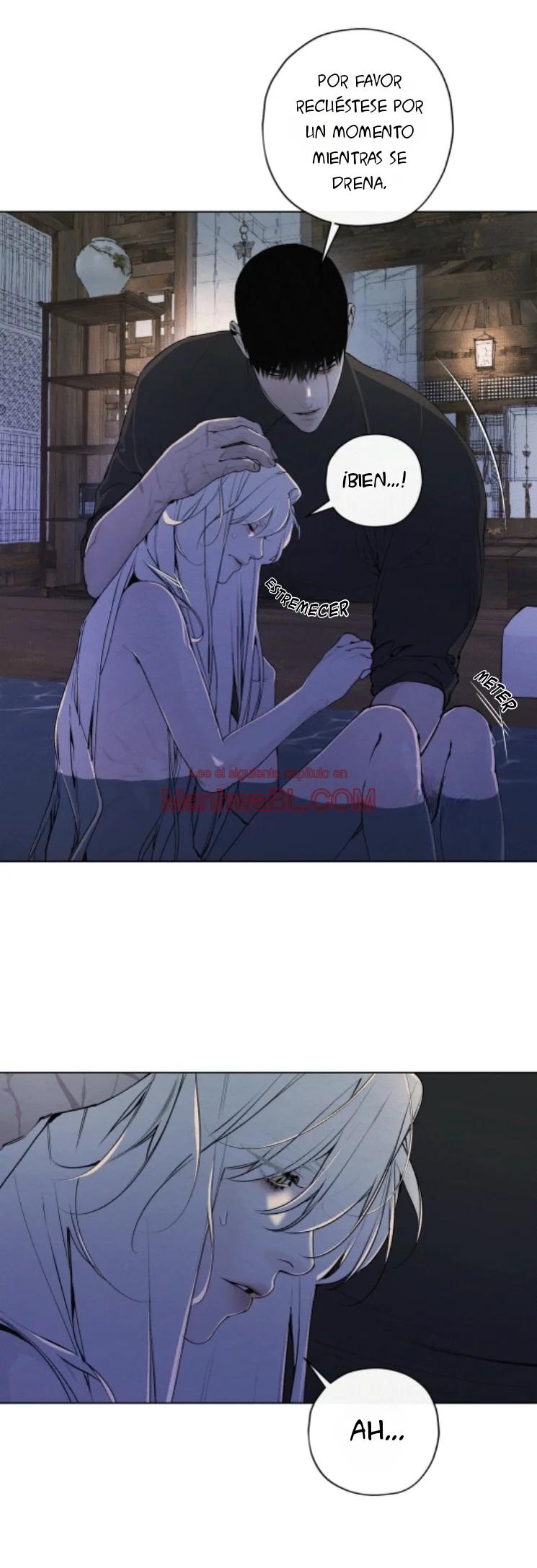 Un alma retorcida - Capítulo 26 manhwa