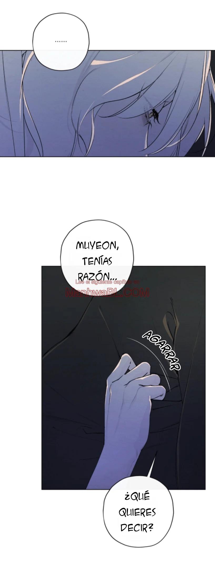 Un alma retorcida - Capítulo 26 manhwa