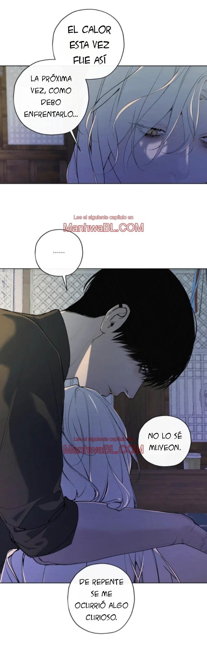 Un alma retorcida - Capítulo 26 manhwa