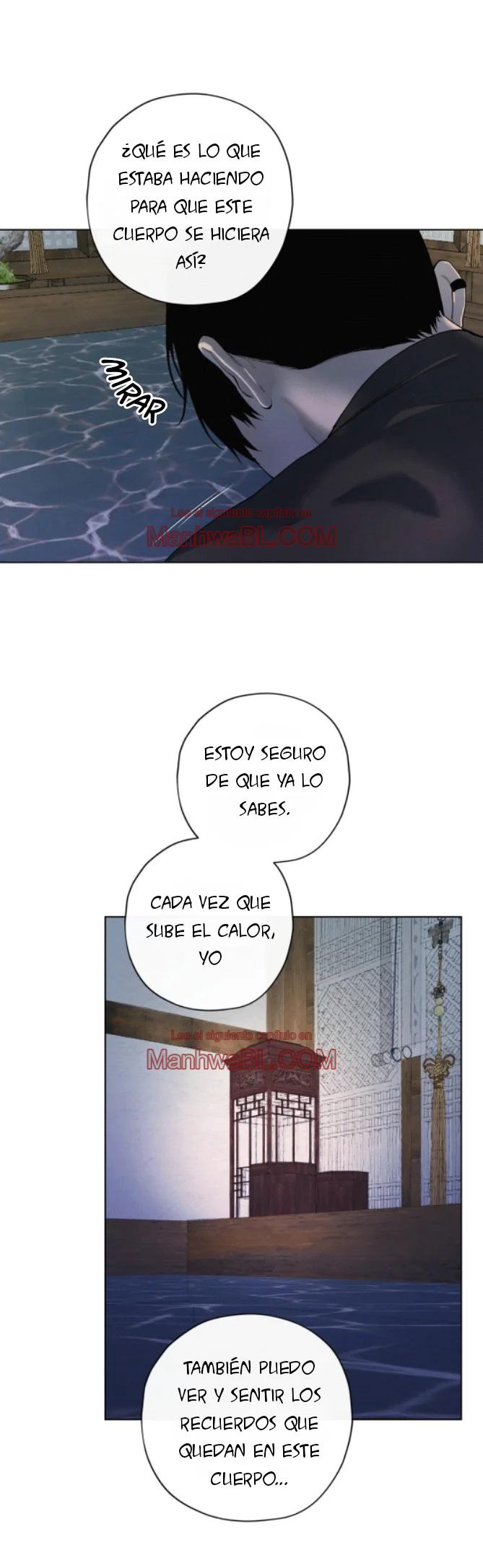 Un alma retorcida - Capítulo 26 manhwa