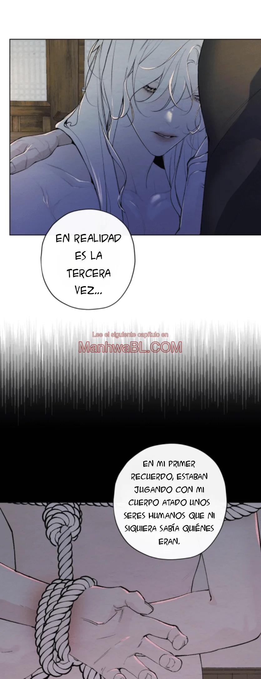 Un alma retorcida - Capítulo 26 manhwa