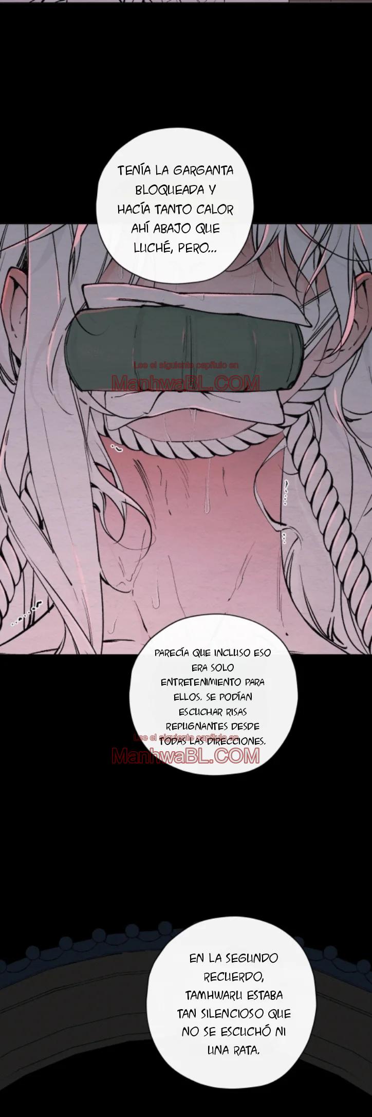 Un alma retorcida - Capítulo 26 manhwa