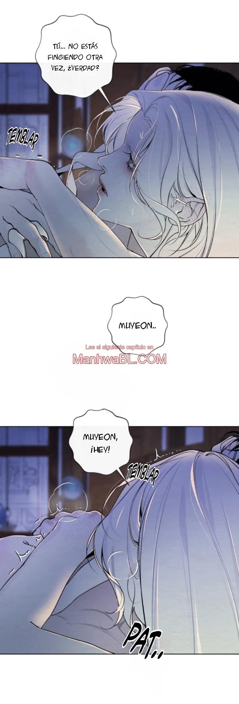 Un alma retorcida - Capítulo 31 3 manhwa