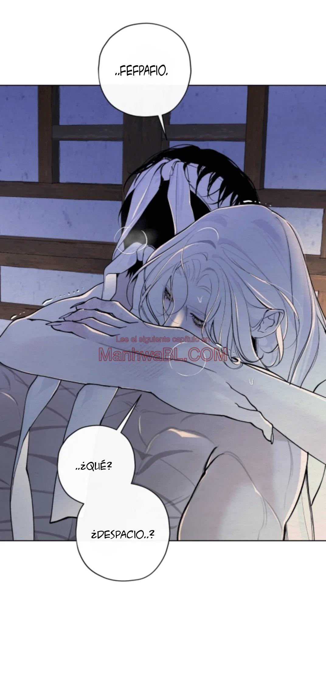 Un alma retorcida - Capítulo 31 3 manhwa